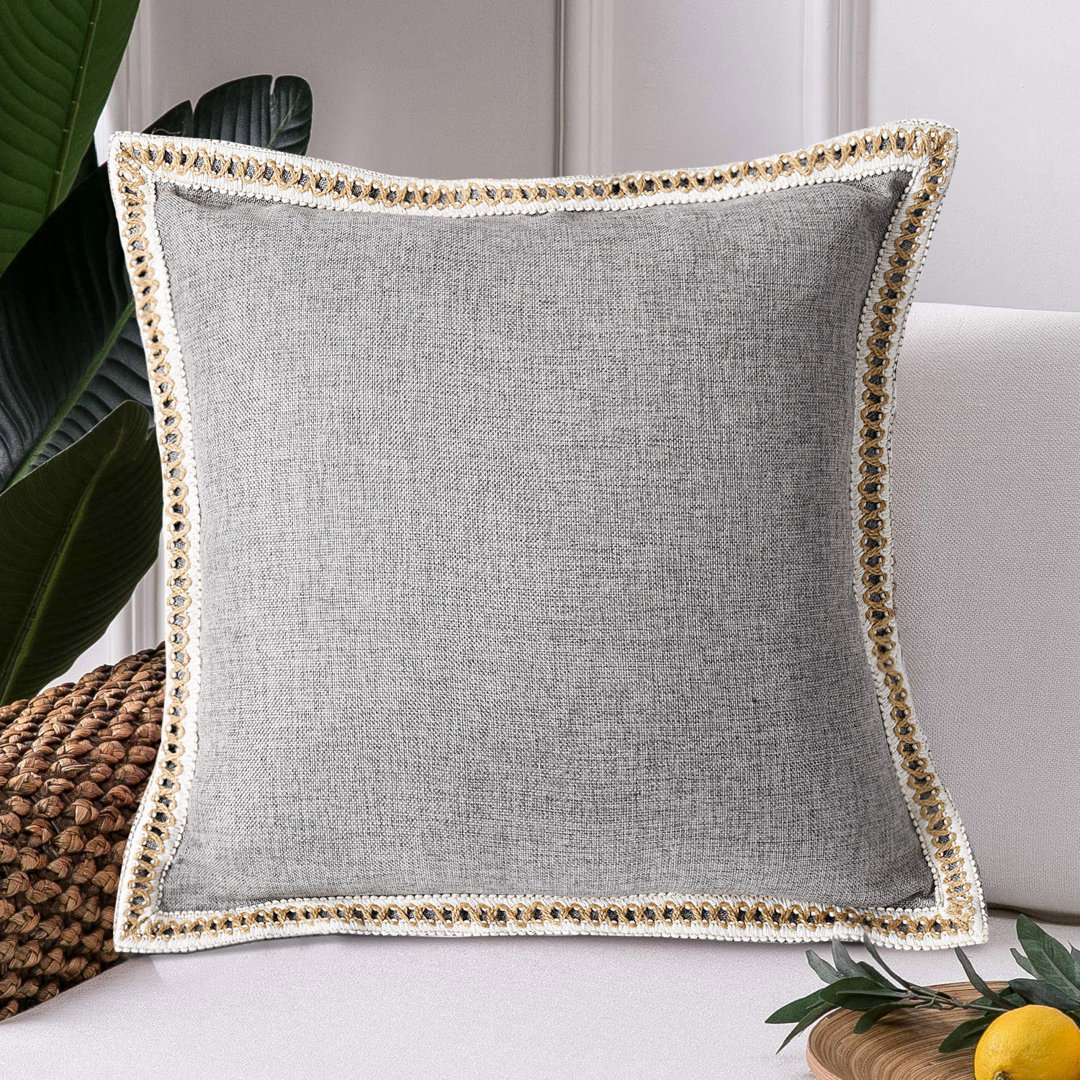 Color Pillow Cover